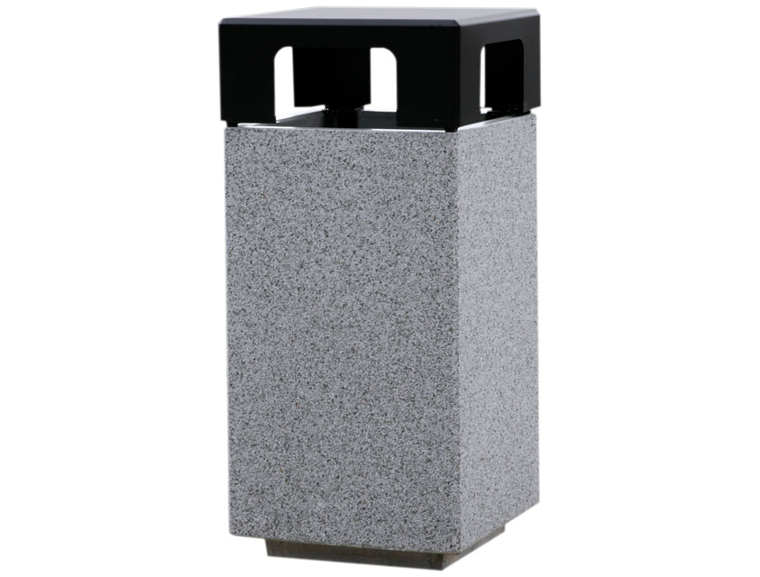 PA672S Papelera Kube