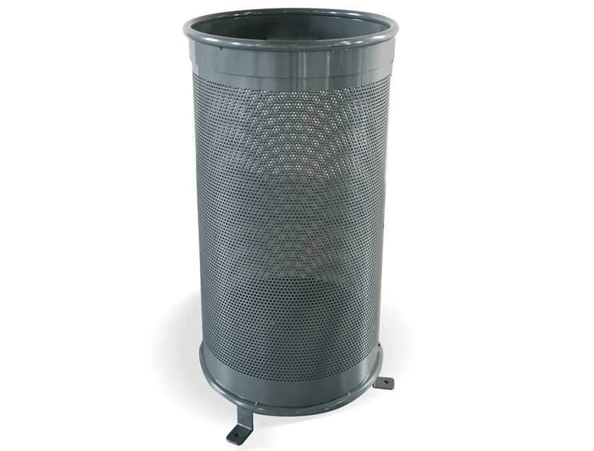 PA620 Papelera Fija Aro