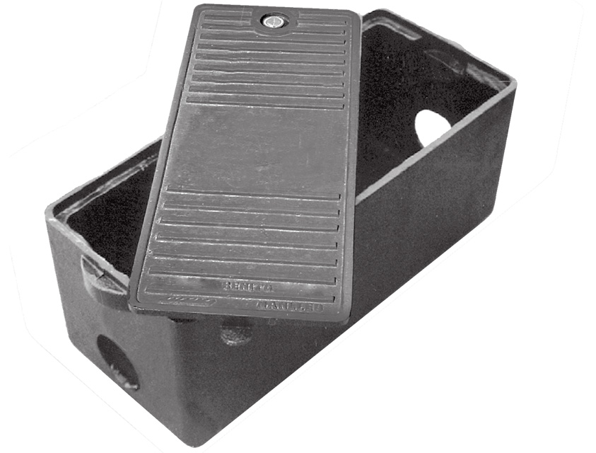 CAJA DE CONTADOR - CCA